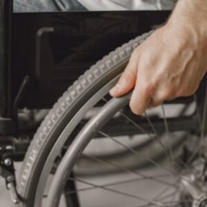 Alquiler de sillas de ruedas