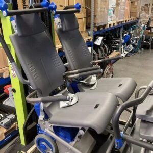 Silla salvaescaleras SANO LIFTKAR PT-S | SEMINUEVA