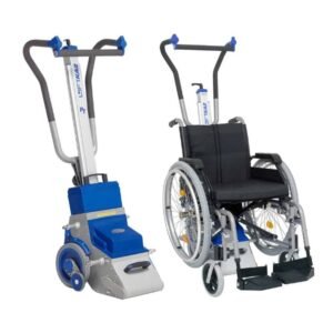 Silla salvaescaleras SANO LIFTKAR PT Plus