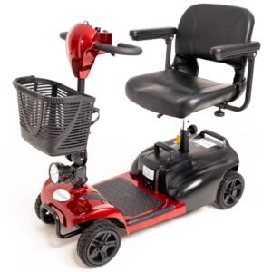 Scooter Eléctrico Compacto – SUZUKA 1486SC