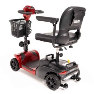 Scooter Eléctrico Compacto – SUZUKA 1486SC