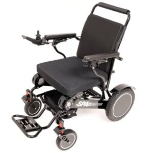SPA PRO 250W – Silla Eléctrica Plegable