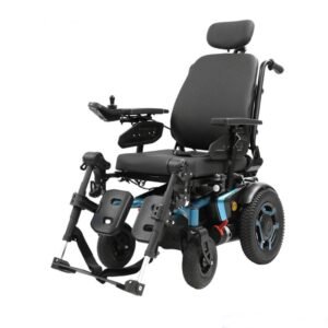TRON PLUS- Silla Eléctrica Reclinable, Basculante y Máximo Confort