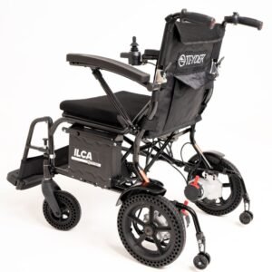 Ilca Avant – Silla Eléctrica Plegable Ultraligera