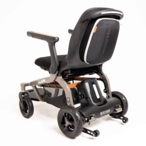Ion – Silla Eléctrica Inteligente
