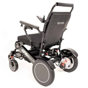 SPA PRO 250W – Silla Eléctrica Plegable
