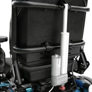 TRON PLUS- Silla Eléctrica Reclinable, Basculante y Máximo Confort