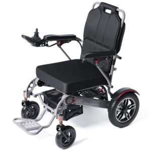 SPA RX – Silla Eléctrica Plegable