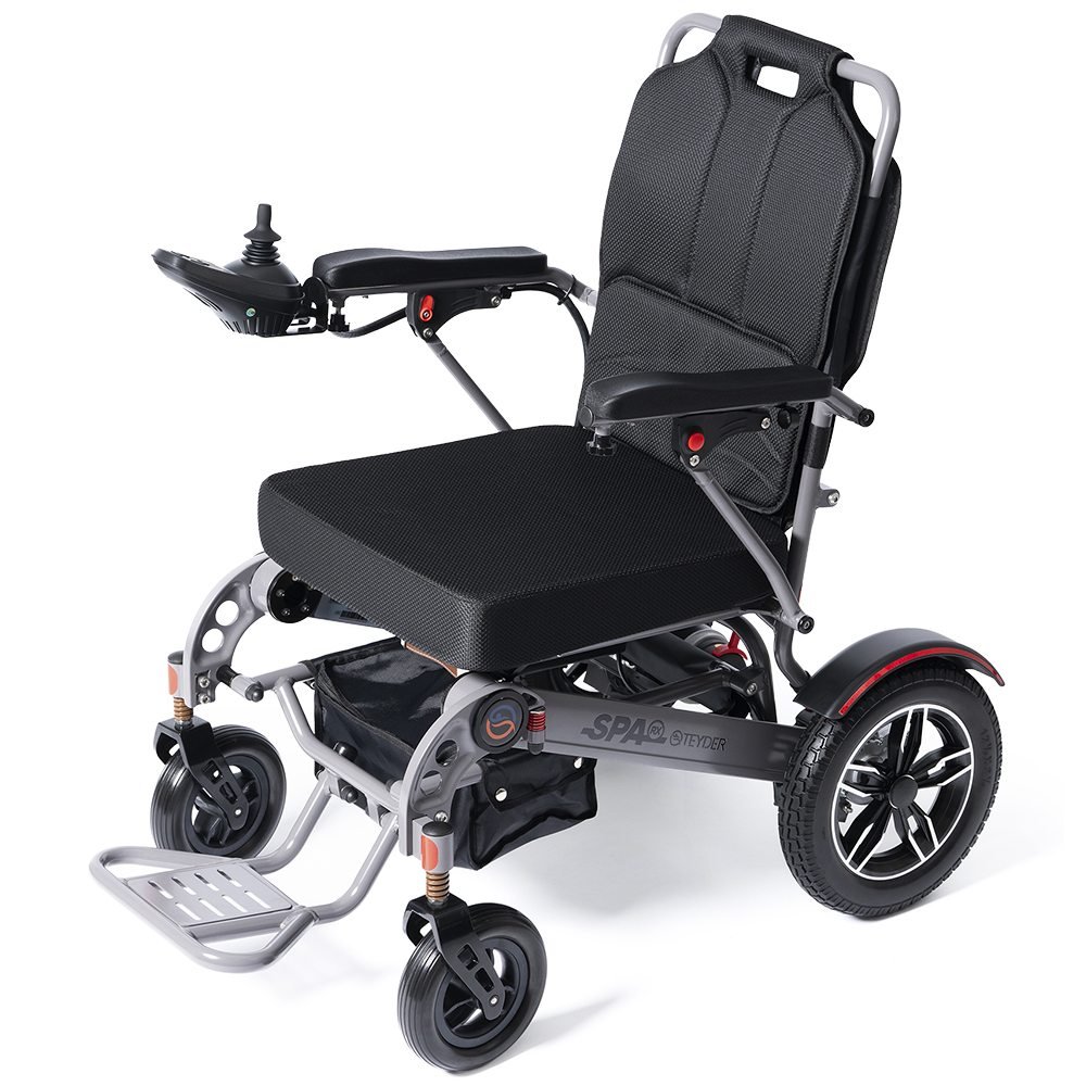 SPA RX – SILLA ELÉCTRICA PLEGABLE SPA RX – SILLA ELÉCTRICA PLEGABLE