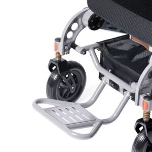 SPA RX – Silla Eléctrica Plegable