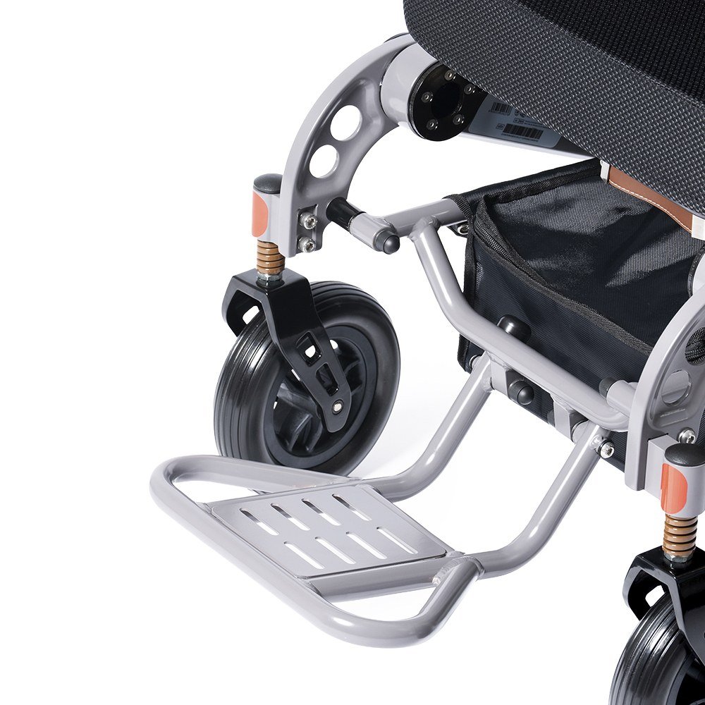 SPA RX – SILLA ELÉCTRICA PLEGABLE SPA RX – SILLA ELÉCTRICA PLEGABLE